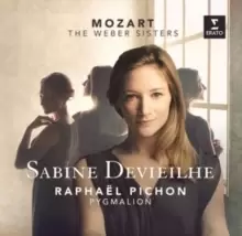 Image of Mozart: The Weber Sisters (Deluxe Edition)