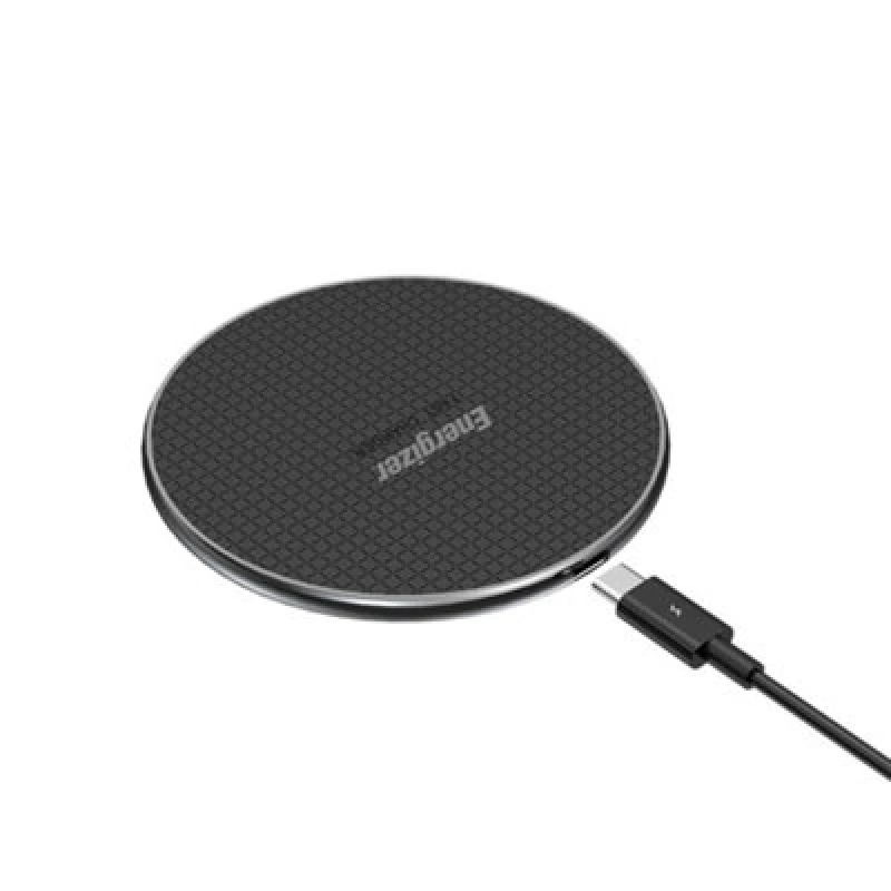 Image of Energizer WCP107 mobile device charger Smartphone. Headphones Black US