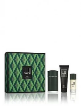 Image of Dunhill Icon Racing 100ml Eau de Parfum + 90ml Shower Gel + 30ml Eau de Parfum Gift Set