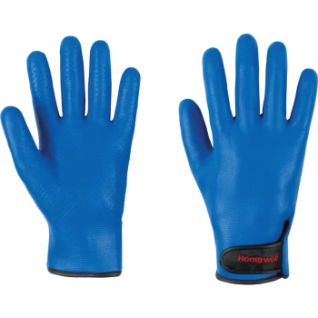 Image of Deep Blue Winter Gloves - Size 10