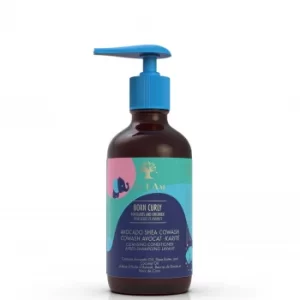 Image of As I Am Born Curly Curly Avocado Shea Cowash Shampoo 240ml