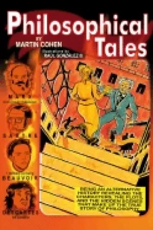 Image of philosophical tales being an alternative history revealing the characters
