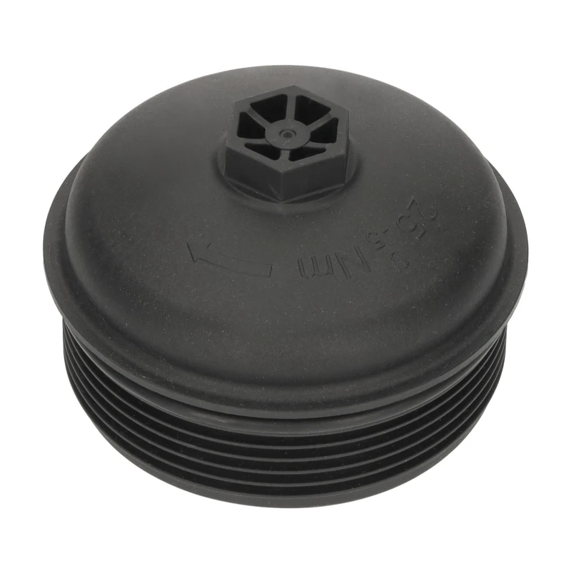 Image of Oil filter housing cap FEBI BILSTEIN 188767