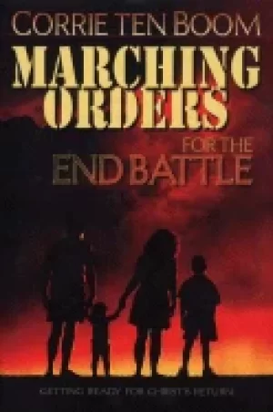 Image of marching orders for the end battle getting ready for christs return