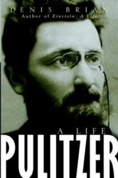 Image of Pulitzer by Denis Brian Hardback