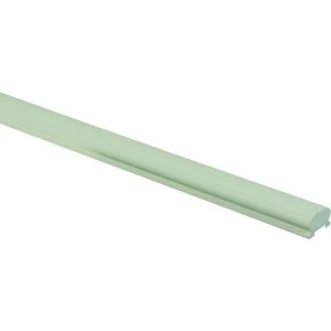 image of Wickes Primed Hemlock Handrail for 32mm Spindles 3600mm