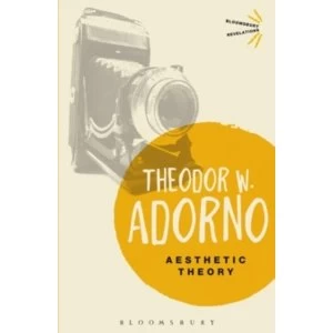 Image of Aesthetic Theory