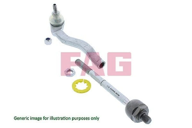 Image of Track rod assembly FAG 840 1617 10