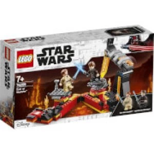 image of LEGO Star Wars: Duel on Mustafar (75269)