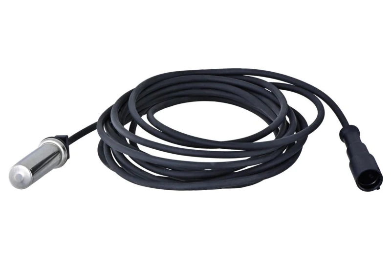 Image of HELLA 6PU 230 048-591 ABS Sensor Sensor,wheel speed (412)