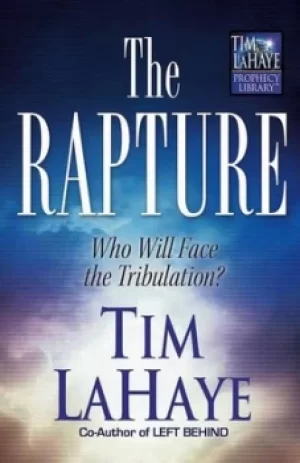 Image of Rapture by Tim F LaHaye