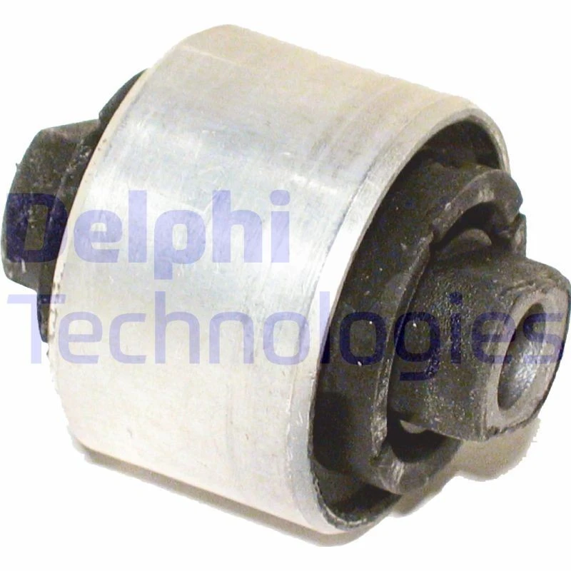 Image of DELPHI Trailing arm / Suspension arm bush DELPHI TD440W