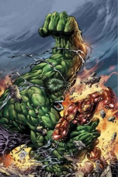 Image of Incredible Hulk Volume 8 Big Things Tpb by Mike Deodato Jr. Paperback