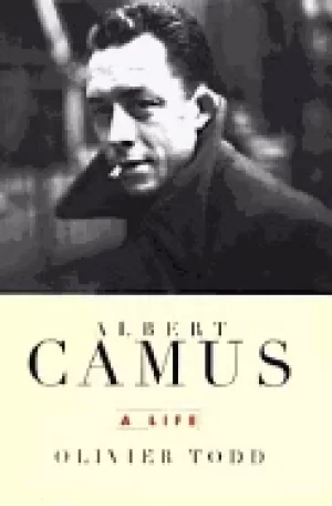 Image of albert camus a life