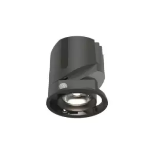 Image of Bento 9W LED Recessed Downlight Black, 3000K - Ideal Lux