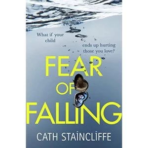 Image of Fear of Falling Hardback 2018