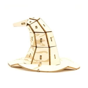 Image of Sorting Hat (Harry Potter) IncrediBuilds 3D Wood Model Kit