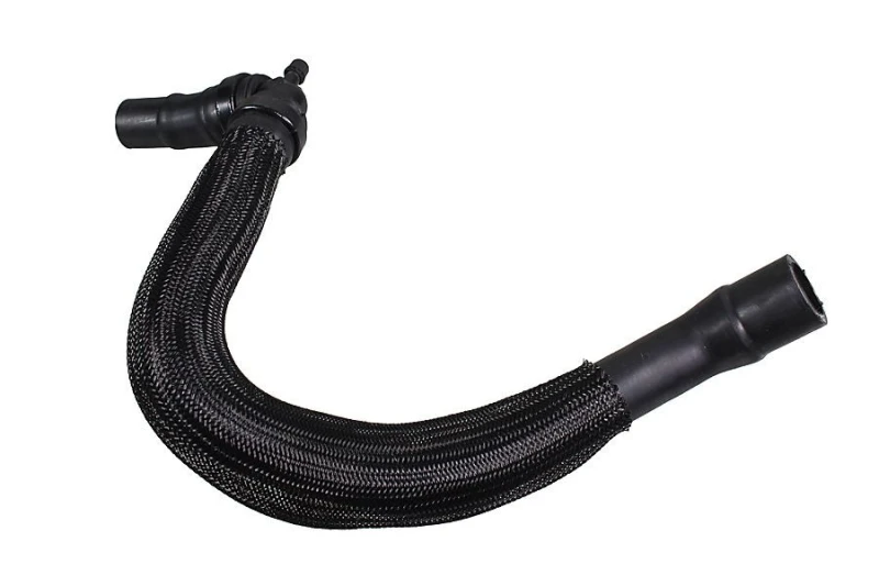 Image of METZGER 2422557 Radiator Hose EPDM (ethylene propylene diene Monomer (M-class) rubber), Outlet, without clamps EPDM (ethylene propylene diene Monomer