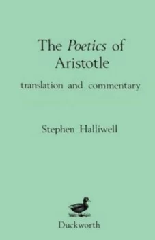 Image of The Poetics of Aristotle by Stephen Halliwell Paperback