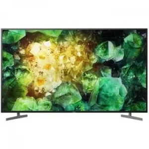 image of Sony Bravia 43" KD43XH8196B Smart 4K Ultra HD LED TV