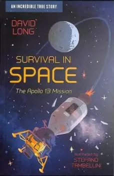 Image of Survival in space by David Long