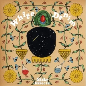 Image of White Denim - Side Effects Clear Vinyl
