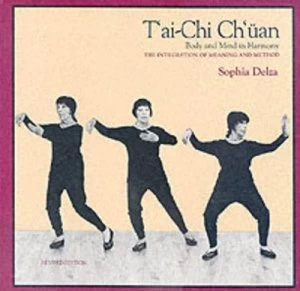 Image of Tai Chi Chuan by Sophia Delza Paperback