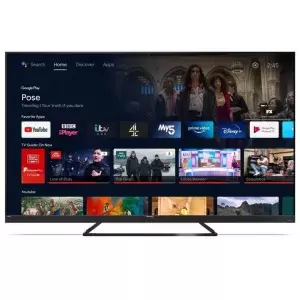 Image of Sharp 75" 4T-C75EQ3KM2AG Smart 4K Ultra HD LED TV