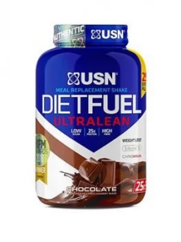 image of Usn Diet Fuel Chocolate 2.5Kg