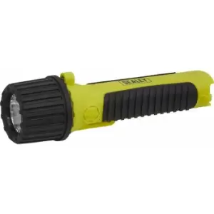 image of High Power Flashlight - XPE CREE LED - Intrinsically Safe - Battery Powered