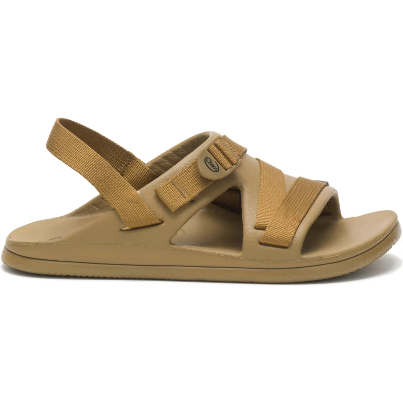 Image of Chaco Chillos Sport Sandal Mens Tapenade Brown male 8 (42)