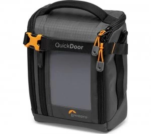 image of LOWEPRO LP37347-PWW Camera Case - Black & Grey, Black