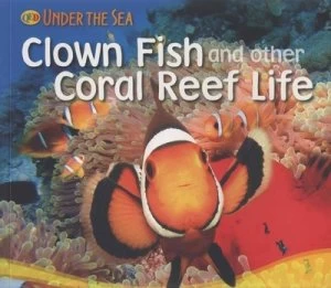 Image of Clown Fish and Other Coral Reef Life by Sally Morgan Paperback