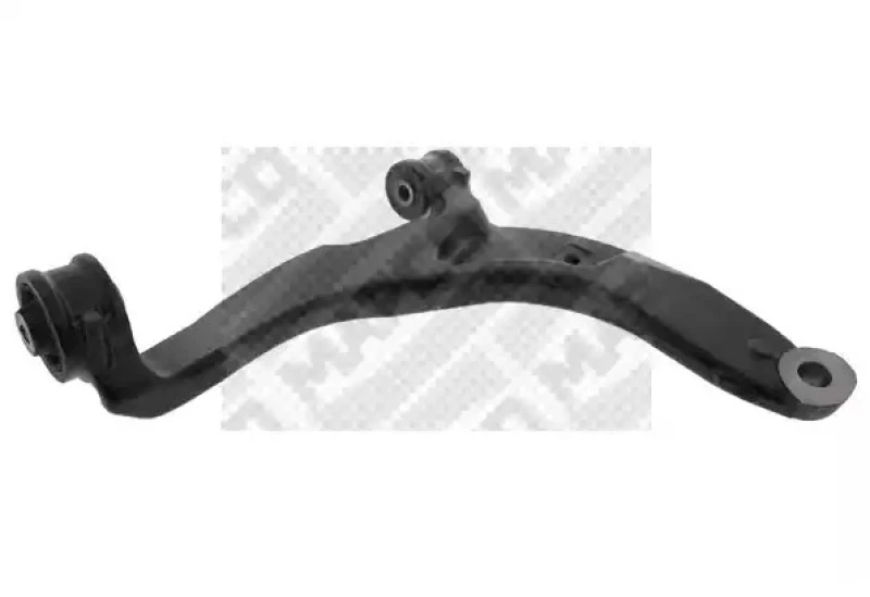 Image of MAPCO 54707 Suspension arm Control Arm, Cast Steel, Lower Cast Steel Track Control Arm (273)