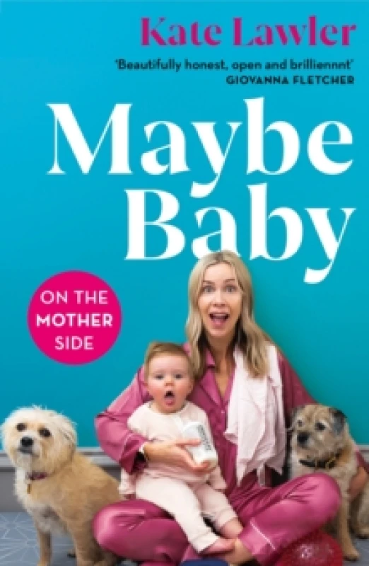 Image of Maybe Baby: On the Mother Side Paperback / softback