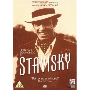 Image of Stavisky DVD