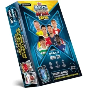 Image of Match Attax Extra Mini Tins (21/22)