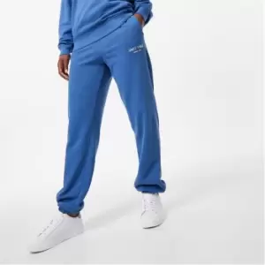 Image of Jack Wills Graphic Balloon Jogger - Blue