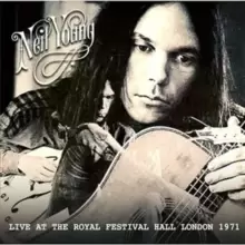 image of Live at the Royal Festival Hall, London 1971