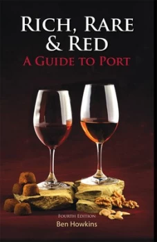 Image of Rich rare & red by Ben Howkins