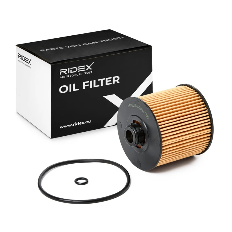 Image of RIDEX 7O0440 Oil filter Filter Insert Oil Filter (7)
