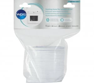 Image of Wpro ASG310 Universal Tumble Dryer Vent Tube 3m