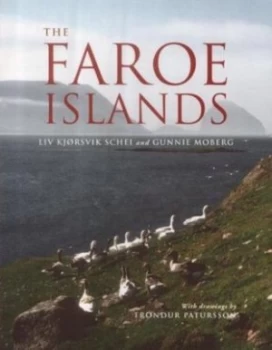 Image of The Faroe Islands by Gunnie Moberg Book