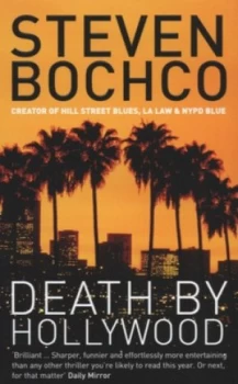 Image of Death by Hollywood by Steven Bochco Book