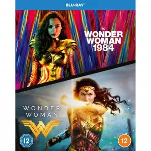 image of Wonder Woman 1984 / Wonder Woman - Doublepack