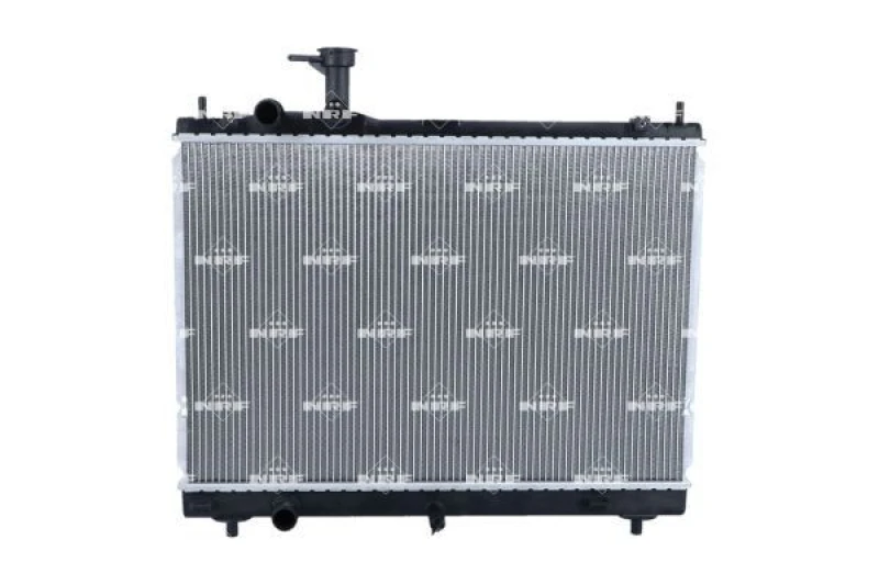 Image of NRF Engine radiator NRF 550158
