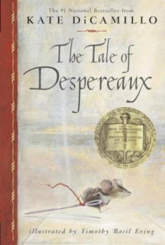 Image of The Tale of Despereaux by Kate Dicamillo Paperback