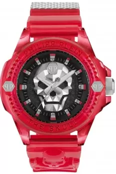 image of Gents Philipp Plein The $Kull Synthetic Watch PWWAA0223