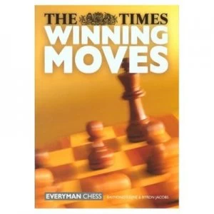 Image of The Times Winning Moves by Ray Keene Paperback