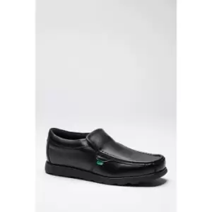 Image of Mens Kickers Fragma Slip-On Shoes